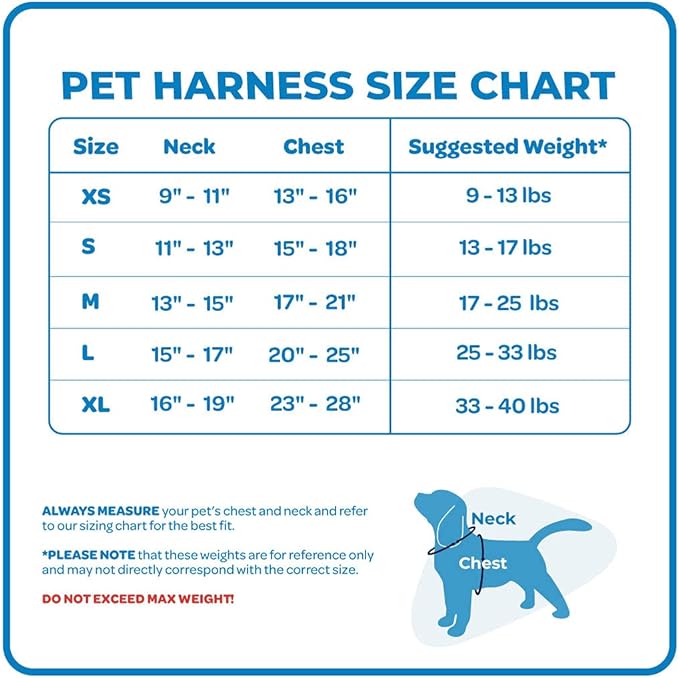 Best Pet Supplies Voyager Adjustable Step-in Flex Breathable Mesh Dog Harness for Small Medium Large Dogs (Red), L