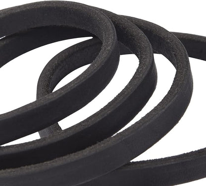 Dog Leash, 4ft 5ft 6ft Geniune Leather Dog Leash for Small Dogs, Dog Training Walking Running