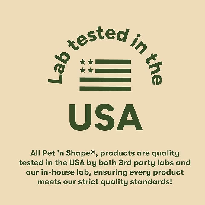 Pet 'n Shape Chik 'N Rice Dumbbells - All Natural Dog Treats, Chicken, 32 oz