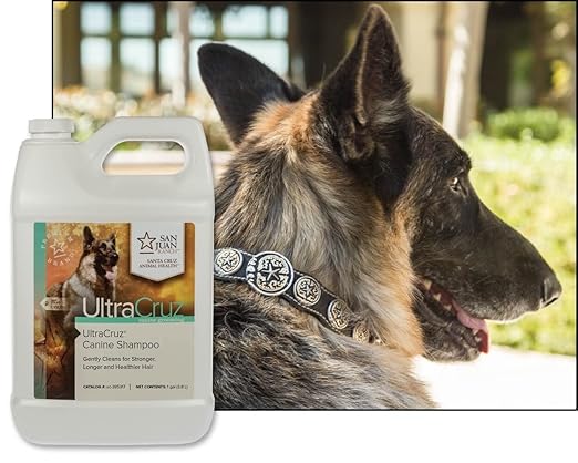 UltraCruz® Canine Shampoo, 1 Gallon