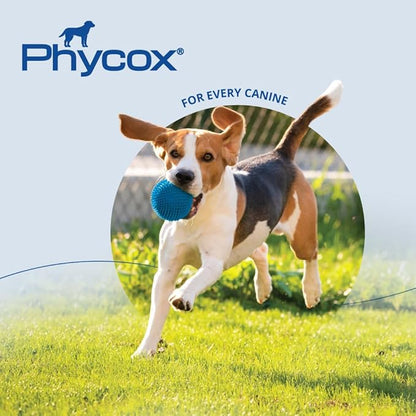 Phycox MAX Dog Joint Supplement Small Bites, 120 ct