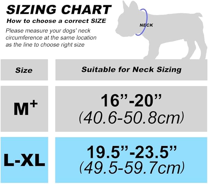 TSPRO Tactical Dog Collar, Adjustable, with Patch & Double Needle Metal Buckle, Heavy Duty for Large to Extra Large Dogs, Durable for Walking, Running, Hiking & Training (Camo Pink L-XL)