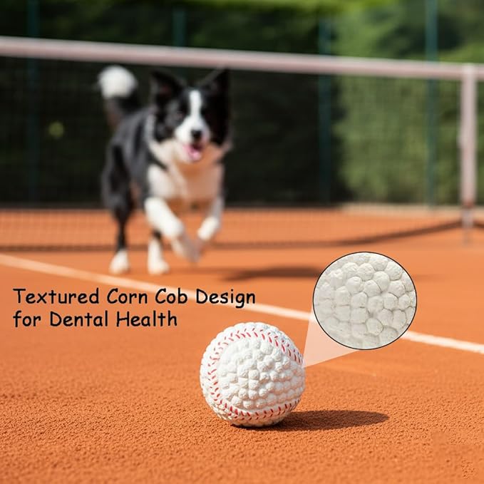 5 Pack Interactive Dog Toy Set,Squeaky Latex, Plush & Rope Toys for Medium Dogs, Fun Chew Toys for Training, Play, and Exercise