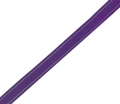 SALO Dog Leash 8 Feet, 12FT, 16FT Long, Walking Training Reflective Dog Leashes for Small Medium Dogs