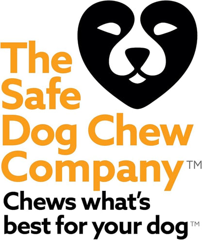 The safest All-Natural Cheese Chews - Small (Pack of 8) - NO Chunks, NO preservatives, NO Bad Smell, Great Teeth Cleaner, Super Long-Lasting, for Small Dogs