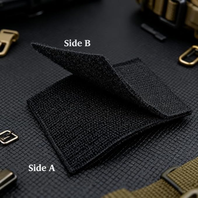 Antrix ESA Patch Protected Under Federal Law ESA Emotional Support Animal Emblem Embroidered Fastener Hook & Loop Tactical Patch for Animal Dogs Pets Harness Vest Clothes