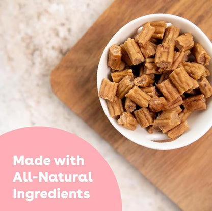 Pupford Soft & Chewy Training Treats for Dogs & Puppies (Chicken, 10 oz)