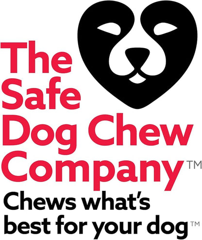 The safest All-Natural Cheese Chews - XLarge (Pack of 3) - NO Chunks, NO preservatives, NO Bad Smell, Great Teeth Cleaner, Super Long-Lasting