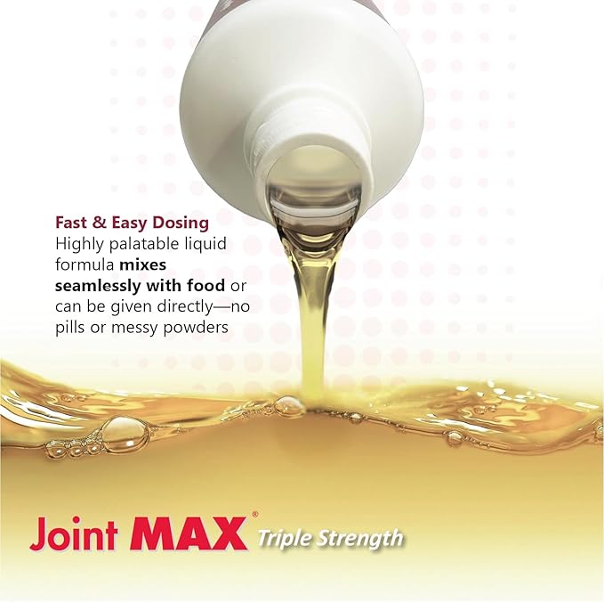 Joint MAX Liquid for Dogs (32 fl oz)