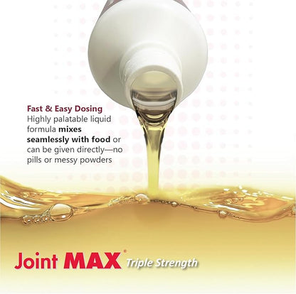 Joint MAX Liquid for Dogs (32 fl oz)