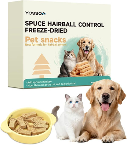 Freeze Dried Chicken Dog & Cat Treats Healthy Pet Training Treats or Food Topper Single Ingredient Chicken Bite All Natural Meat Raw Pet Food Human Grade High-Protein Snacks Jerky Chews for Cats