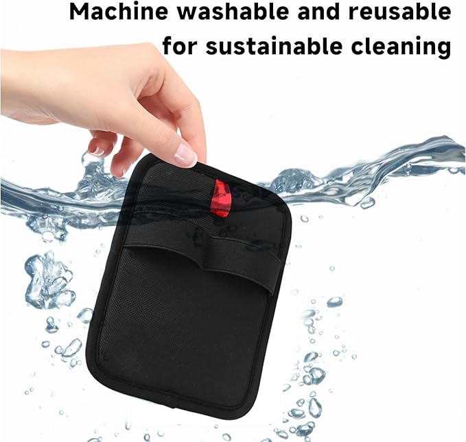 NVNAN Pet Hair Remover and Electrostatic Cats & Dogs Hair Remover,Portable, Reusable pet Hair Remover Tool for Furniture, Clothing, Couch, Carpet and Bedding (1 PCS)