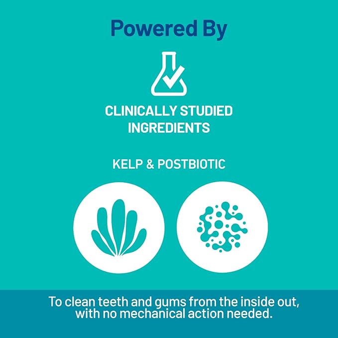 Pet HealthWorks Good Mouth Dental Chews for Dogs – Controls Plaque & Tartar, Promotes Fresh Breath, Supports Gum & Oral Health – Clinically Studied, Cheeseburger Flavor, No Mess, 60 Soft Chews