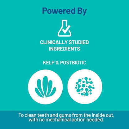 Pet HealthWorks Good Mouth Dental Chews for Dogs – Controls Plaque & Tartar, Promotes Fresh Breath, Supports Gum & Oral Health – Clinically Studied, Cheeseburger Flavor, No Mess, 60 Soft Chews