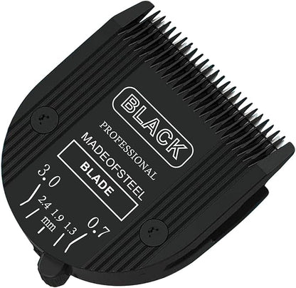 1PCS Adjustable 5 in 1 Replacement Blades Compatible with Wahl 5 in1 Clipper Bravura, Chromado, Creativa, Figura, Motion, Supergroom Dog Grooming Clippers (Black)
