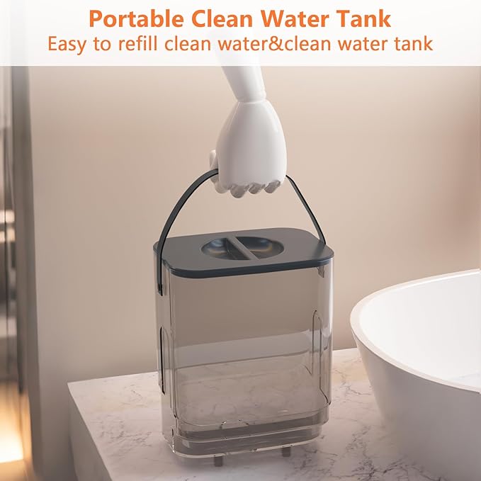 GOYJOY Smart Pet Water Fountain,Filterless Cat Water Fountain No Filter,3L/102oz Ultra Silent Cat Fountain, Separation Design