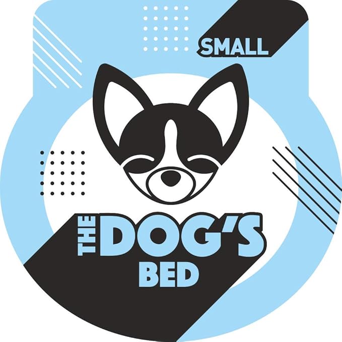 The Dog’s Bed Orthopedic Memory Foam Dog Bed, Small Brown Plush, Pain Relief for Arthritis, Hip & Elbow Dysplasia, Post Surgery, Lameness, Supportive, Waterproof Washable Cover, Veterinary Approved
