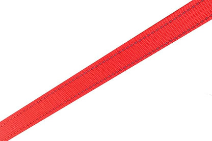 SALO Dog Leash 8 Feet, 12FT, 16FT Long, Walking Training Reflective Dog Leashes for Small Medium Dogs