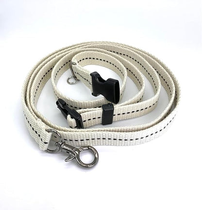 Dog Leash - Adjustable Dog Leash for Small to Medium Dogs (Small)