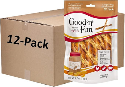 Good ’n’ Fun Triple Flavor