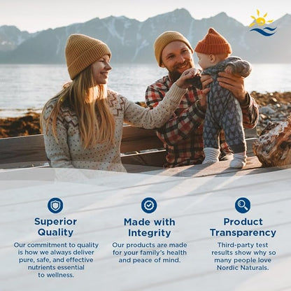 Nordic Naturals Pet Joint Support + Omega 3 Soft Chews for Dogs, Pork Bone Broth Flavored - Promotes Mobility, Hip and Joint Support with Omega-3 Fish Oil, MSM, EPA & DHA - 30 Non-GMO Chews