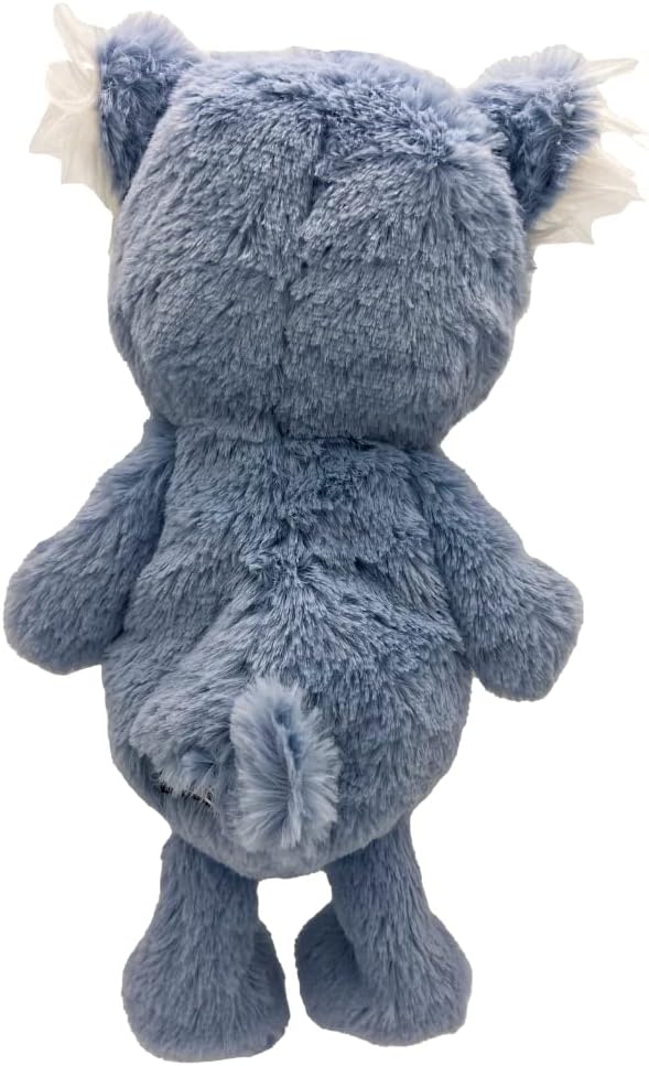Huxley & Kent Slappies for Dogs | Kirby Koala (Small) | Squeak & Shake Dog Toy | No Stuff Squeaky Toy, TPR Ball in Head | Simulates Hunting Nature for Dogs