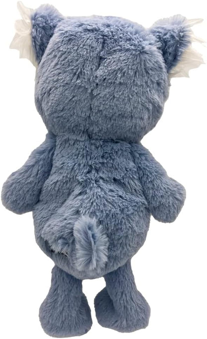 Huxley & Kent Slappies for Dogs | Kirby Koala (Small) | Squeak & Shake Dog Toy | No Stuff Squeaky Toy, TPR Ball in Head | Simulates Hunting Nature for Dogs