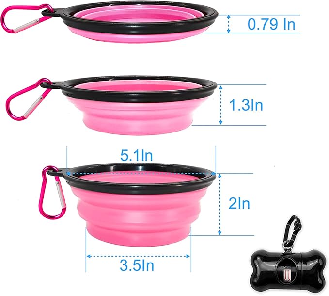 BARKBAY Dog Leashes for Large Dogs Heavy Duty Dog Leash 4/5/6 FT with Comfortable Padded Handle and Highly Reflective Threads for Medium Large Dogs Walking Training Running (5FT-1/2'',Purple)