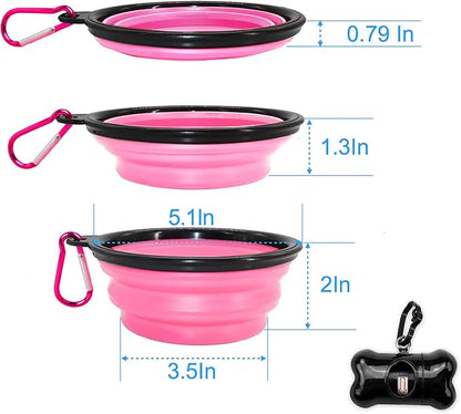 BARKBAY Dog Leashes for Large Dogs Heavy Duty Dog Leash 4/5/6 FT with Comfortable Padded Handle and Highly Reflective Threads for Medium Large Dogs Walking Training Running (5FT-1/2'',Purple)