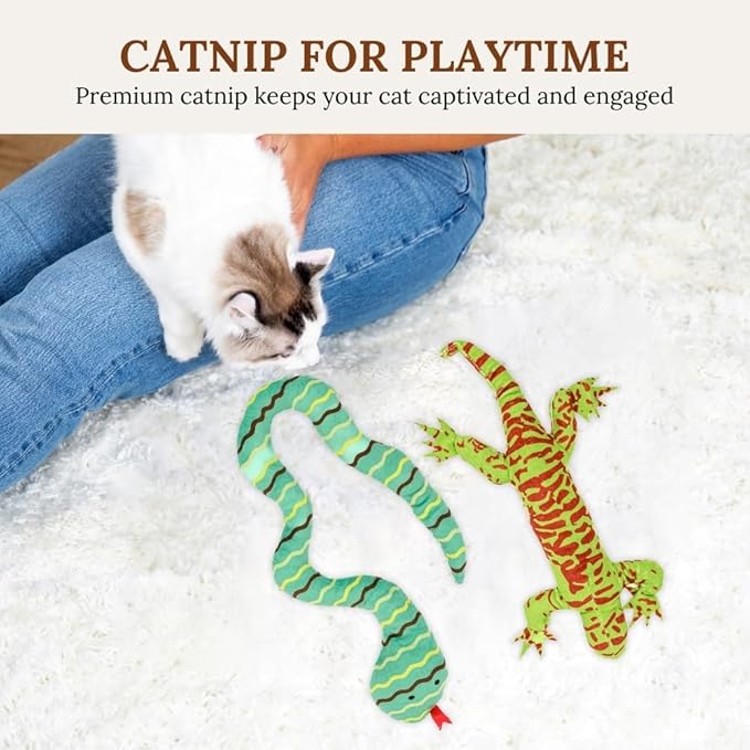 GADGETSOLOGY Cat Wand Toy with Round Base – Interactive Feather & Glow-in-The-Dark Octopus Attachments – Suction Cup Cat Toy for Indoor Cats & Kittens