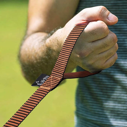 Hi Kiss Dog/Puppy Obedience Recall Training Agility Lead - 15ft 20ft 30ft 50ft 100ft Training Leash - Great for Training, Play, Camping, or Backyard(30ft,Black_Orange)