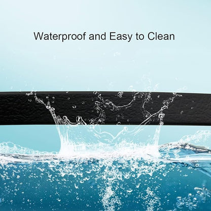 Long Dog Leash Waterproof Recall Training Lead Outdoor Long Line Great for Training, Beach, Play, Camping, or Backyard