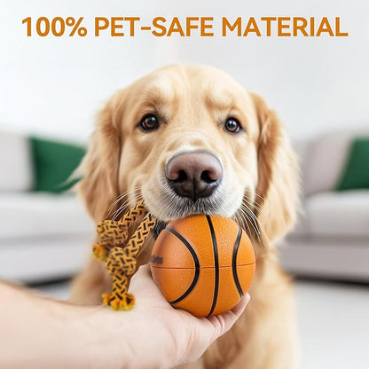 ALL FOR PAWS Interactive Dog Ball Toys, Moving Dog Ball Toy for Boredom, Puppy Enrichment Toy for Mental Stimulation Motion Activated Spinning Balls for Small Medium Large Dogs, USB Rechargeable