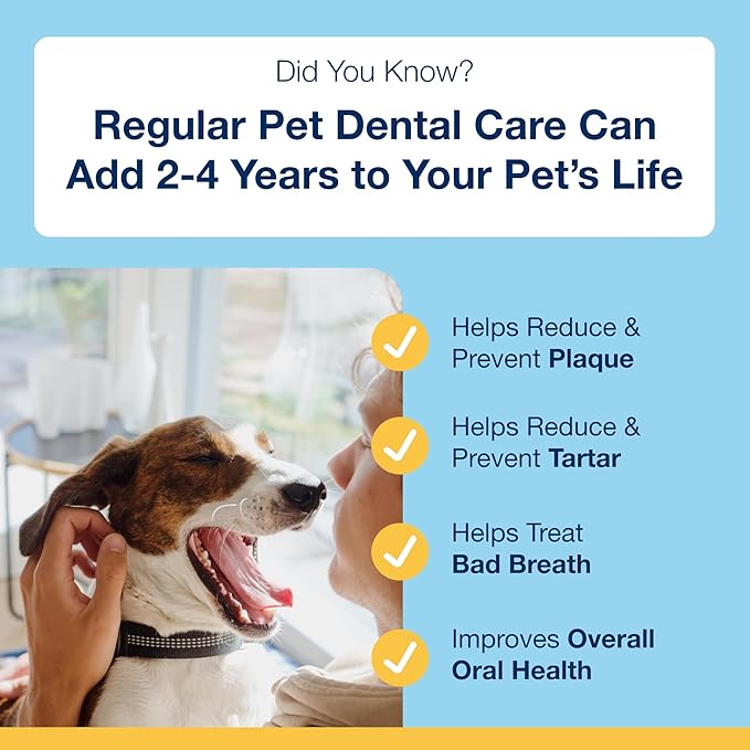 ProDen PlaqueOff Soft Chews with Natural Kelp - for Large & Giant Breed Dogs - Supports Normal, Healthy Teeth, Gums, and Breath Odor in Dogs - 45 Soft Chews