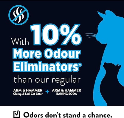 ARM & Hammer Cloud Control Platinum Clumping Cat Litter Odor Control, 27.5 lbs.