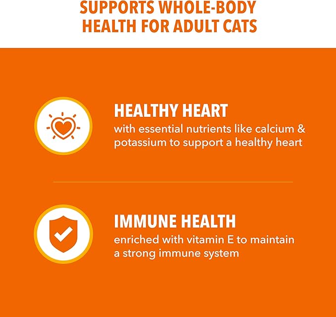IAMS Proactive Health Adult Healthy Dry Cat Food with Real Salmon, 7 lb. Bag