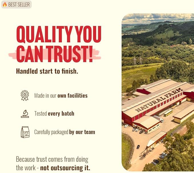 Natural Farm Odor-Free Bully Sticks (6 Inch, 25 count),1.3 lb. Bag, Fully Digestible 100% Beef Pizzle Chews,Grass-Fed, Non-GMO,Grain-Free, Natural Long-Lasting Chews for Small & Large Dogs. Pack of 25