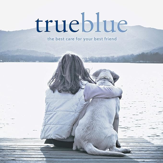 TrueBlue Chamomile & Honeysuckle Pure & Sure Puppy Wipes – Pre-Moistened Puppy Pads for Cleaning Dirty Paws, Coats, Dog Hair – Extra Large – 8”x7” – 100 Count
