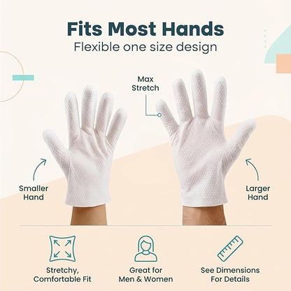 Uproot QuickClean Gloves Pro: Extra-Thick Pet Glove Wipes for Dogs & Cats - Easy Wipe Paws, Eyes, Ears, Butt, & Body - Lick-Safe for Cats & Dogs - Cleaning, Deodorizing & Grooming (20 Pack)