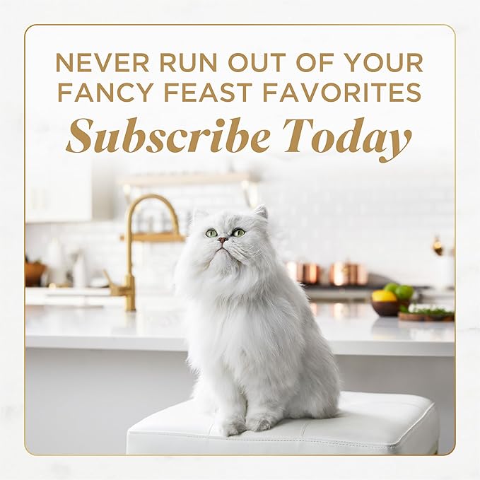 Purina Fancy Feast Savory Centers Wet Cat Food Pate Variety Pack With Chicken, Salmon, Beef, and Tuna Pate with Gravy Center - (2 Packs of 12) 3 oz. Pull-Top Cans