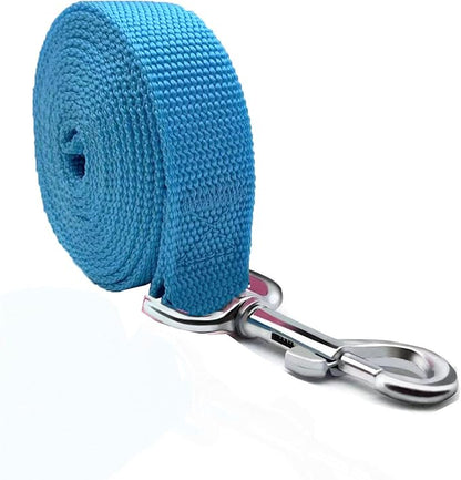 TAIAN 6 FT Strong Dog Leash, Nylon Dog Leashes for Small Medium Large Dogs