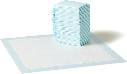 Amazon Basics Scented Dog Pee Pads for Potty Training, Regular,30 Pack