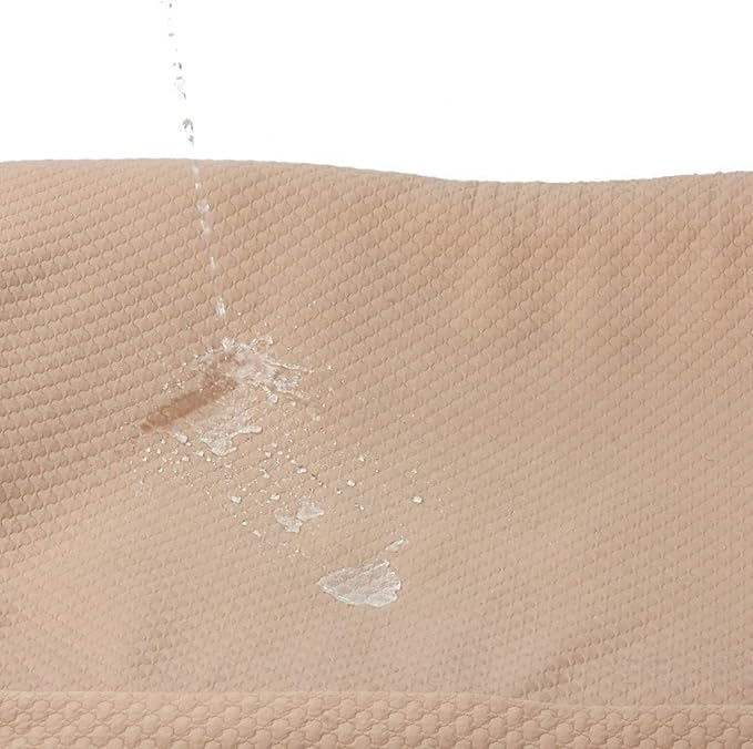 4Knines Luxury Dog Bed Cover – Waterproof Cover for Dog Bed – Heavy Duty Quilted Material – Durable, Machine Washable – USA Based Brand – Large (Fog)