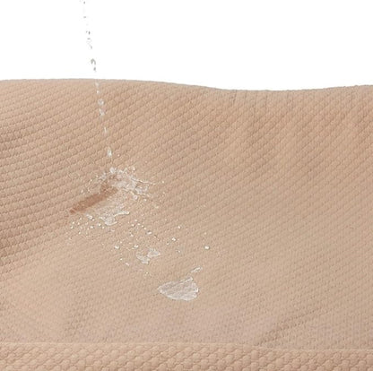 4Knines Luxury Dog Bed Cover – Waterproof Cover for Dog Bed – Heavy Duty Quilted Material – Durable, Machine Washable – USA Based Brand – Large (Fog)