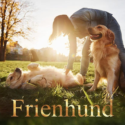 Frienhund 9-Pack Indestructible Dog Toys for Aggressive Chewers, Durable Chew Toys for Large Dogs, Dog Toy for Aggressive Chewer Large Breed, A Super Set for Happiness for All Dogs
