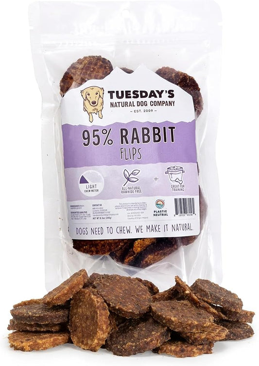 Tuesday's Rabbit Flips (12oz Bag)