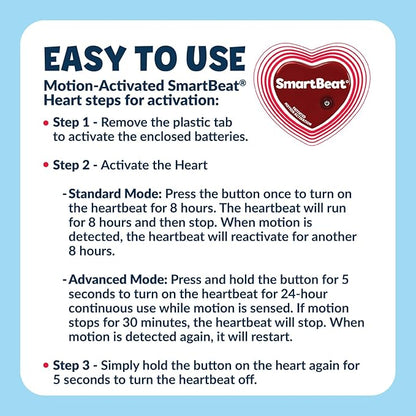 Snuggle Puppy Special Edition Toys - Heartbeat Puppy for Dogs - Pet Anxiety Relief and Calming Aid - Comfort Dog Toys for Behavioral Training