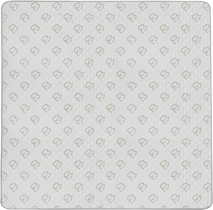 FXW Washable Pee Pads for Dogs, Leak-Proof & Non-Slip, Specifically Designed for FXW Rollick/Homeplus 32/40/45inch 8 Panels Dog Playpen, 34" Octagon, Khaki, 2 Packs