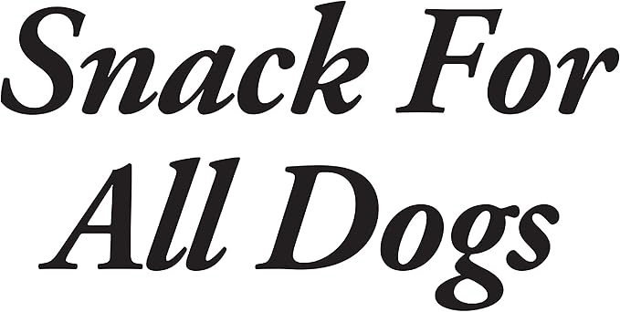 Good'n'Fun Triple Flavor Chips for All Dogs, Treat your Dog to a Premium Chicken and Beef Hide Chew, 4 oz