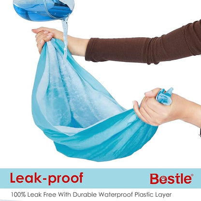 BESTLE Large Pet Training and Puppy Pads Pee Pad for Dogs 24"x24"-80 Count Super Absorbent & Leak-Proof